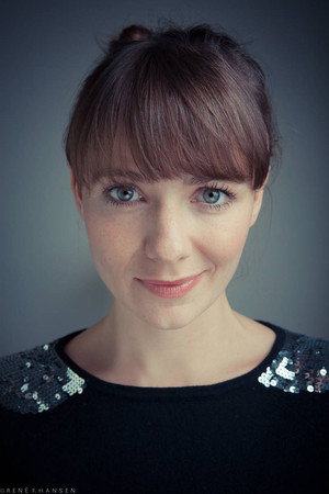 Mette Alvang portrait