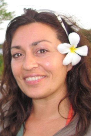 Shanti Devi Uppal portrait