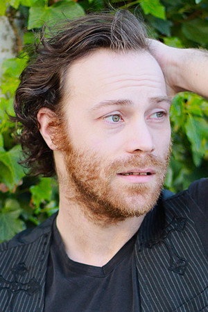 Kristopher Jones portrait