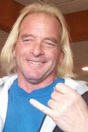 Dan Burnette portrait