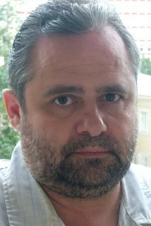 Aleksey Bagdasarov portrait