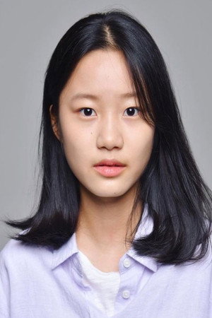 Kim Da-in portrait