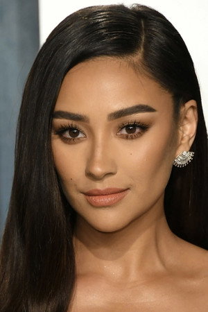 Shay Mitchell portrait