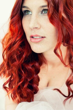 Charlotte Wessels portrait