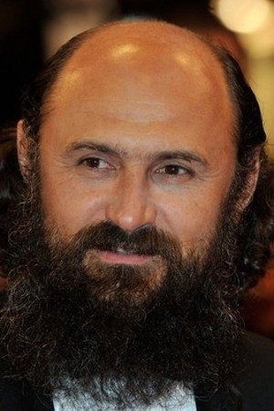 Valeriu Andriuță portrait