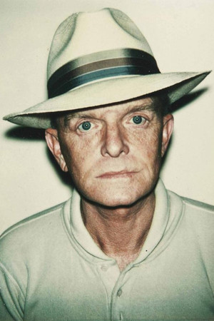 Truman Capote portrait