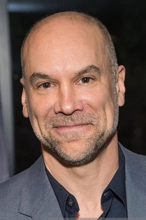 Greg Stuhr portrait