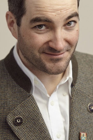 Nicolas Neuhold portrait