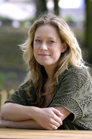 Anna Crilly portrait