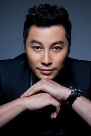 Patrick Tam Yiu-Man portrait