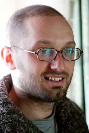 Alexandr Vartanov portrait