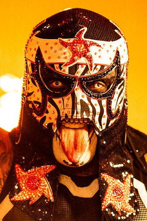 Pentagón Jr. portrait