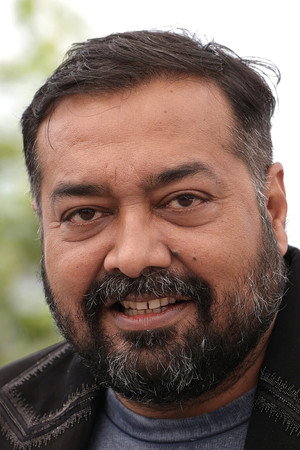 Anurag Kashyap portrait