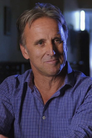 Calvin Fish portrait