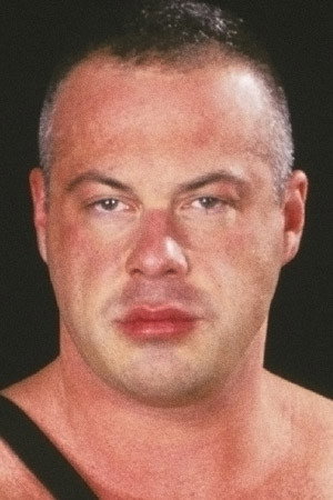 Joe Stack portrait