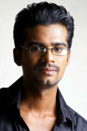 Arunbaby Siva portrait