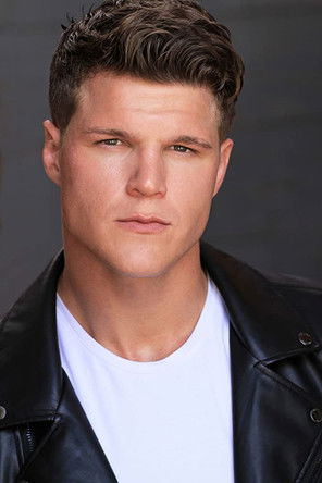 Ben VanderMey portrait