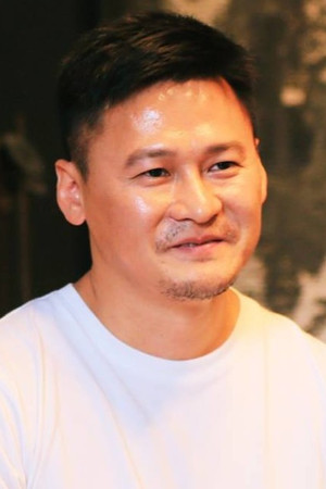 Lee Hsien-Heng portrait
