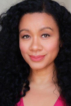 Mashari Laila Bain portrait