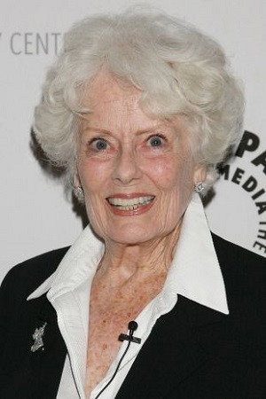Ann McCrea portrait