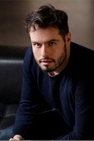 Raffaele Pe portrait