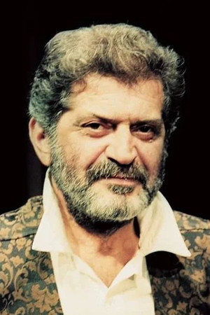 Haldun Ergüvenç portrait
