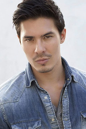 Lewis Tan portrait