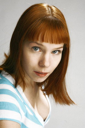 Elvira Voloshina portrait