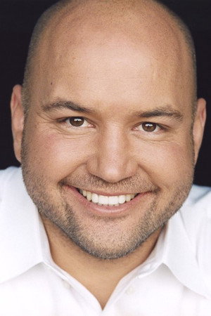 Dave Rogers portrait