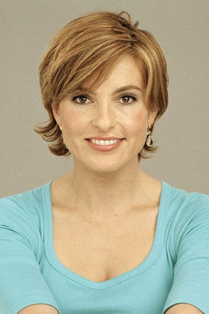 Mariska Hargitay portrait