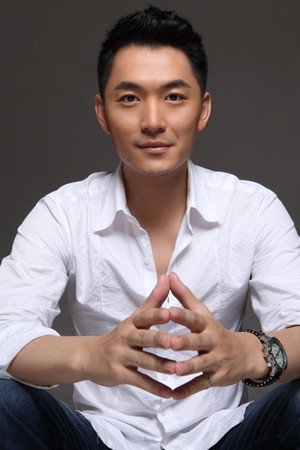Zhu Yongteng portrait