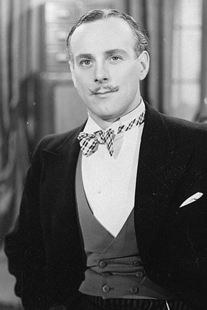 Thure Bahne portrait