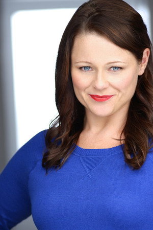 Amy Halloran portrait