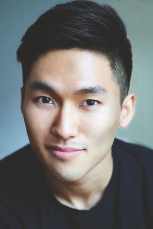 Jin Ha portrait