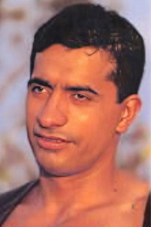 Andrew Montana portrait