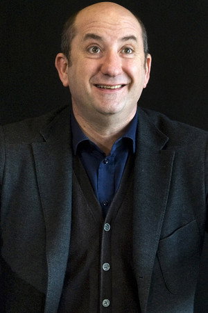Antonio Albanese portrait