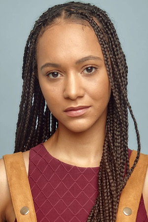 Emerald Rose Sullivan portrait