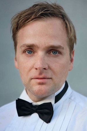 Knud Riepen portrait