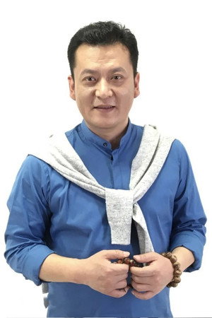 Jin Hui portrait