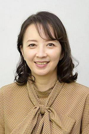 Yumiko Takahashi portrait