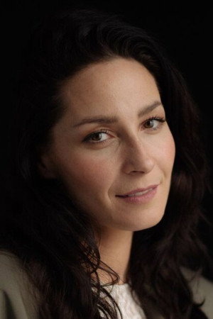 Magdalena Grąziowska portrait