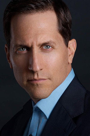 Tony Nevada portrait