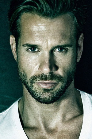 Stephen Huszar portrait