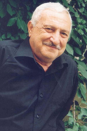 Mayak Kerimov portrait