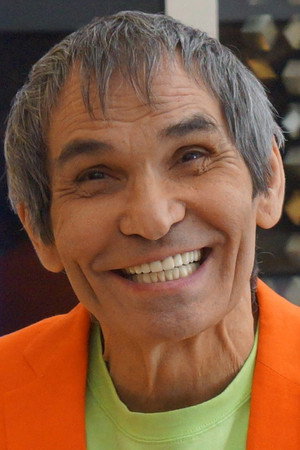 Bari Alibasov portrait