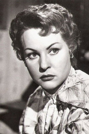 Gaby André portrait