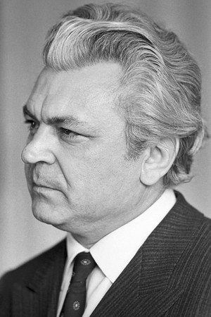 Sergey Bondarchuk portrait