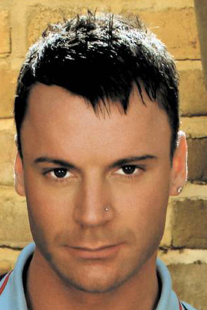 Troy Rebel portrait