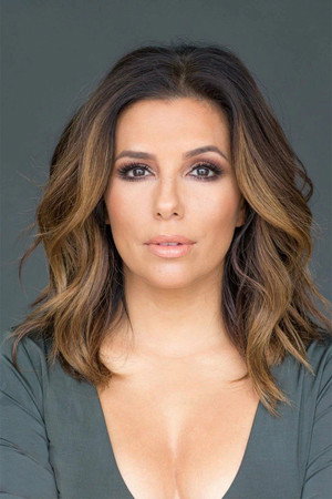 Eva Longoria portrait