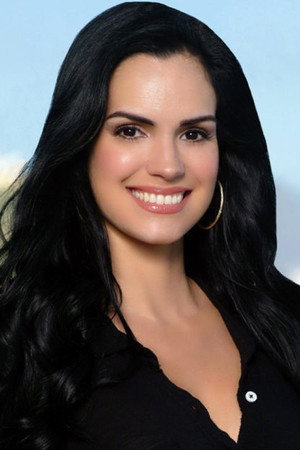 Scarlet Ortiz portrait